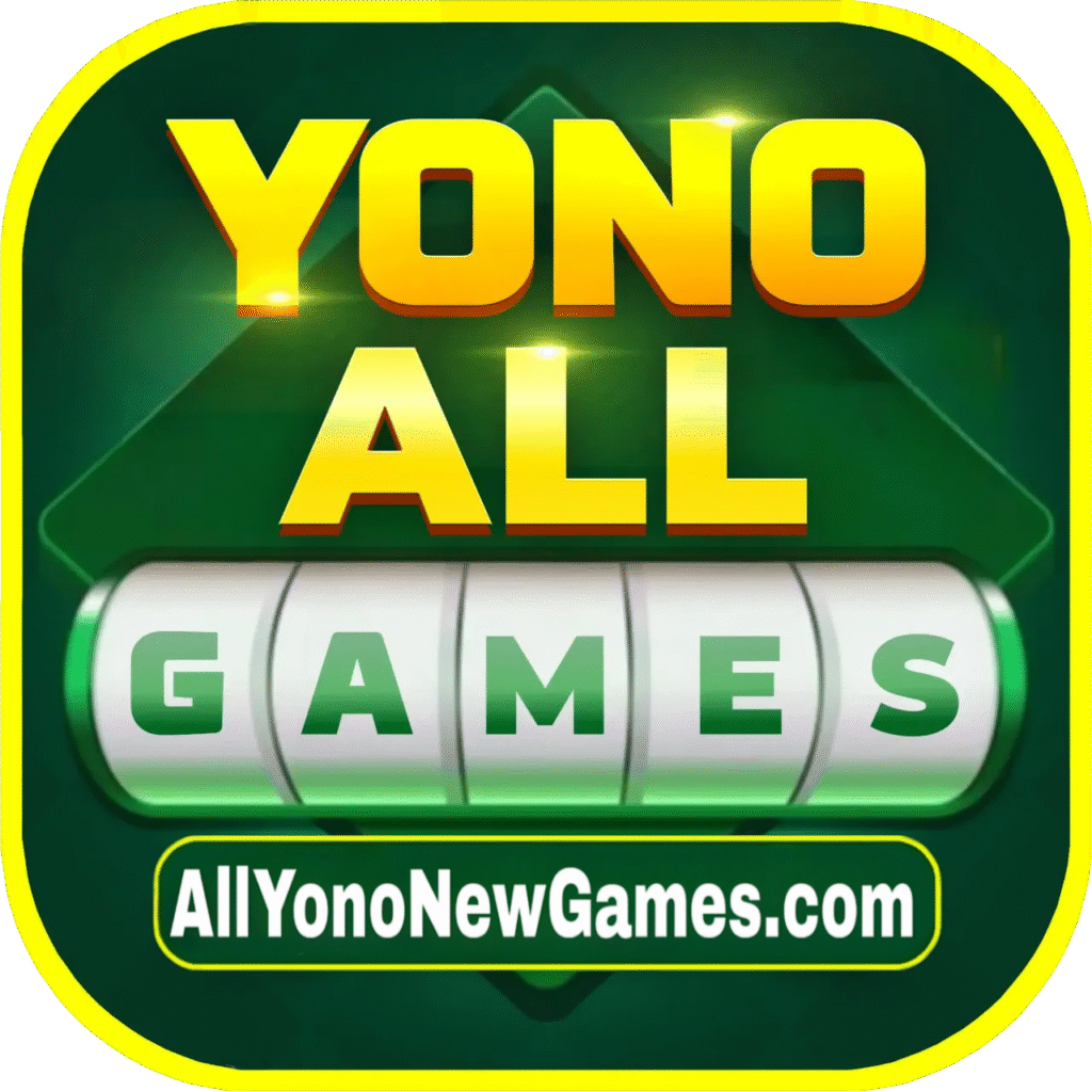 YONO ALL GAMES BEST EARNING APPS